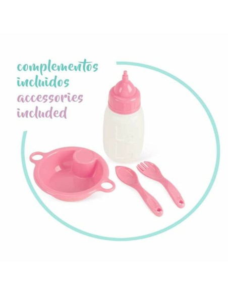Chair for Dolls Decuevas Ocean Fantasy  Highchair 65 x 32 x 42 cm