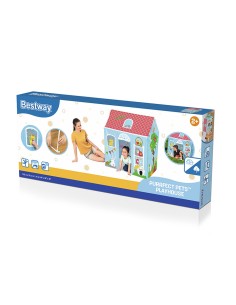 Children's play house Bestway 102 x 76 x 114 cm 2