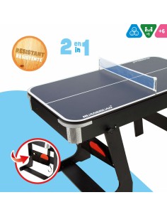 Pool table CB Games 120 x 73 x 61 cm 2