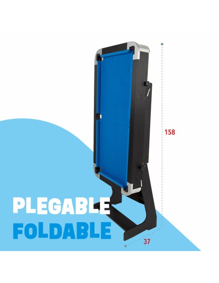 Pool table Colorbaby 120 x 73 x 61 cm