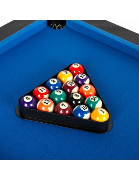 Pool table Colorbaby 120 x 73 x 61 cm