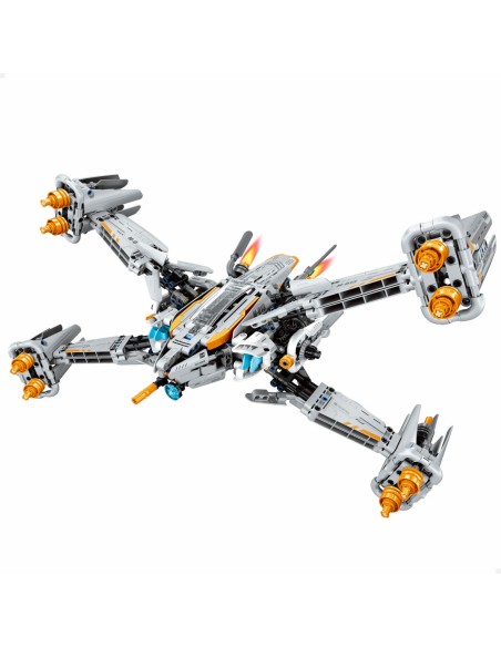 Construction set IM Master 1018 Pieces