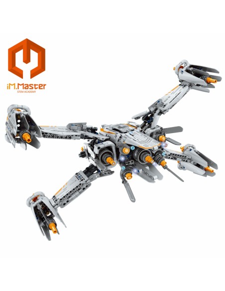 Construction set IM Master 1018 Pieces