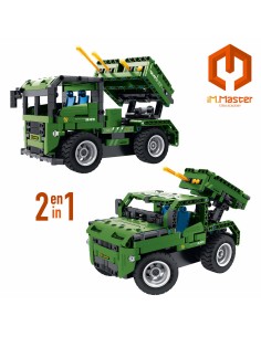 Construction set IM Master 364 Pieces 2