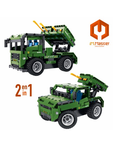Construction set IM Master 364 Pieces