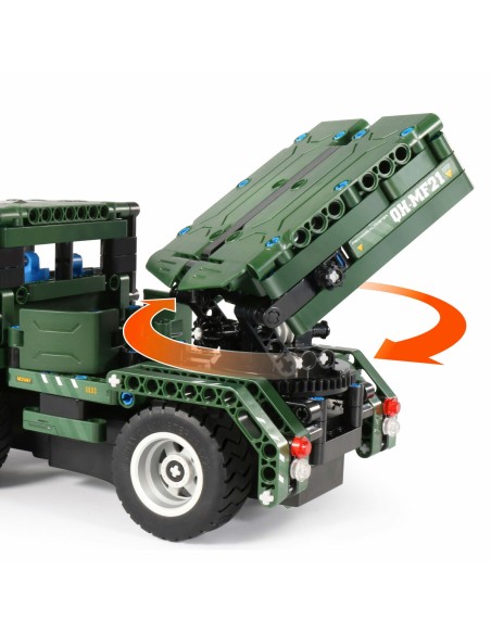 Construction set IM Master 364 Pieces