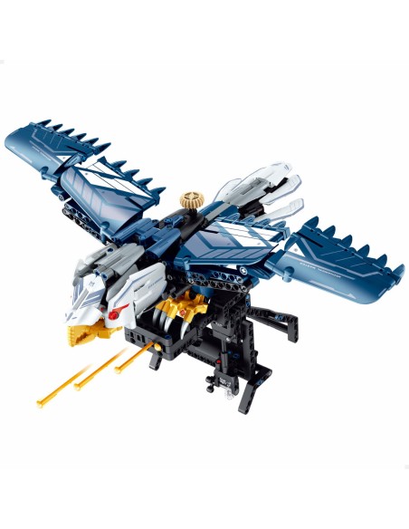 Construction set IM Master 630 Pieces