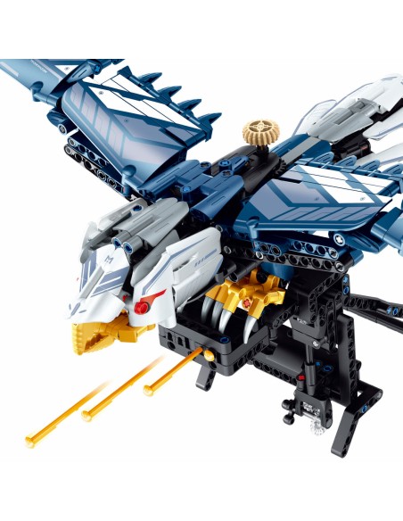 Construction set IM Master 630 Pieces