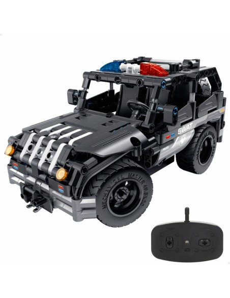 Construction set IM Master 355 Pieces