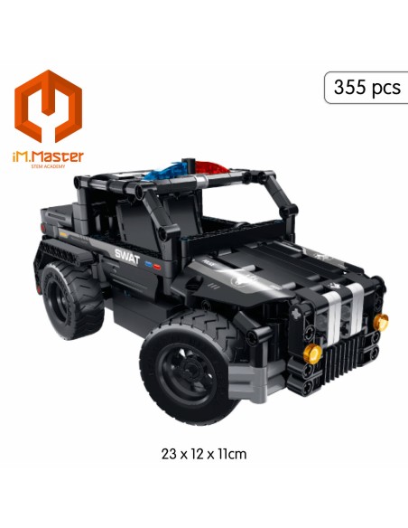 Construction set IM Master 355 Pieces