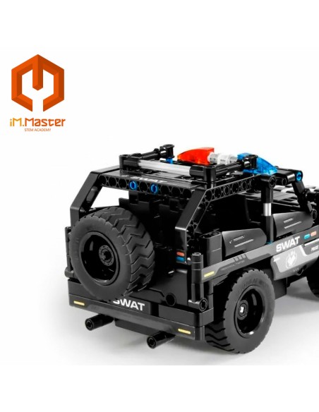 Construction set IM Master 355 Pieces