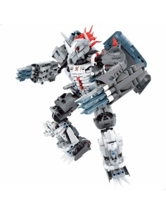 Construction set IM Master 965 Pieces