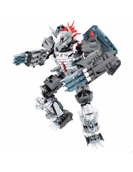 Construction set IM Master 965 Pieces