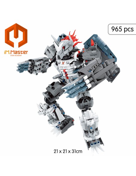 Construction set IM Master 965 Pieces