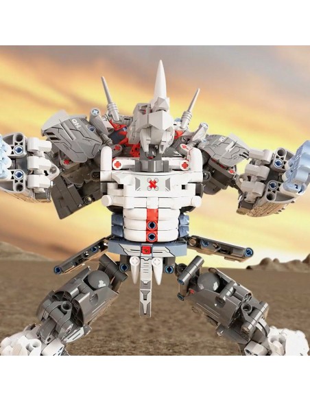 Construction set IM Master 965 Pieces