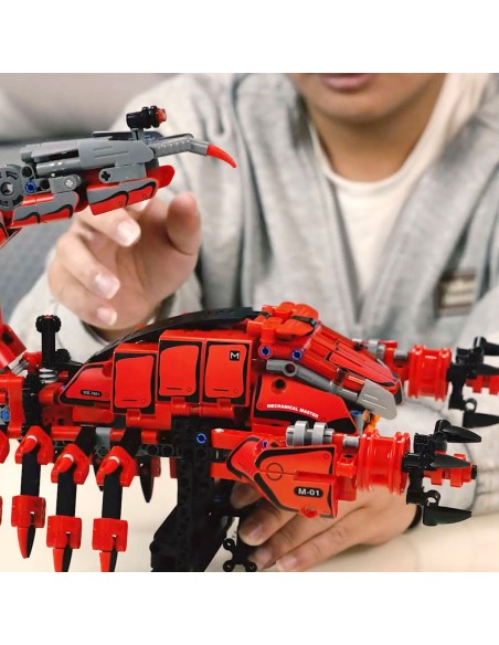 Construction set IM Master 664 Pieces