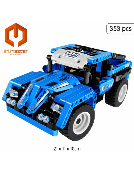 Construction set IM Master 353 Pieces