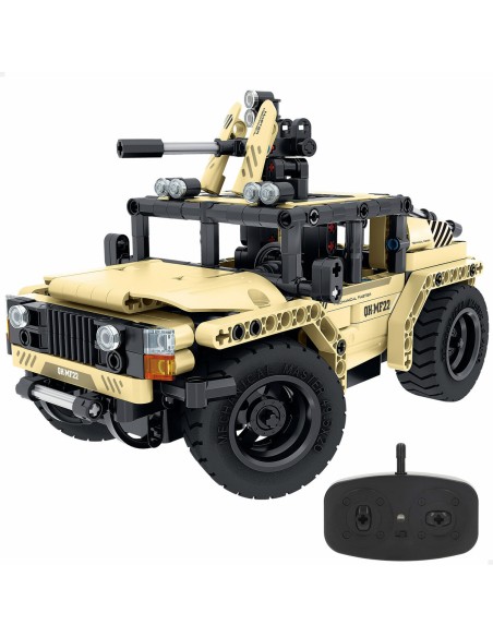Construction set IM Master 370 Pieces