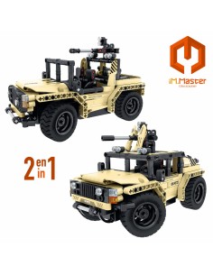 Construction set IM Master 370 Pieces 2