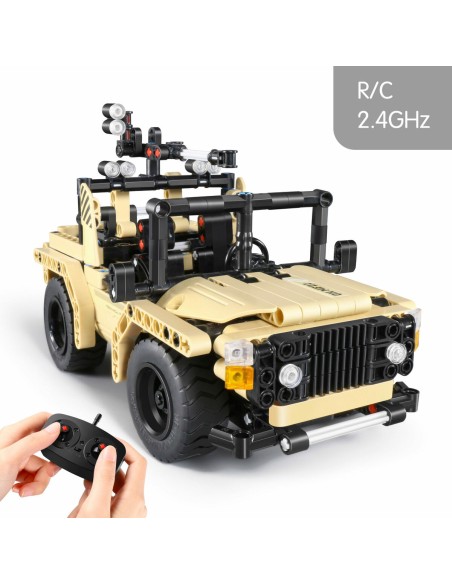 Construction set IM Master 370 Pieces