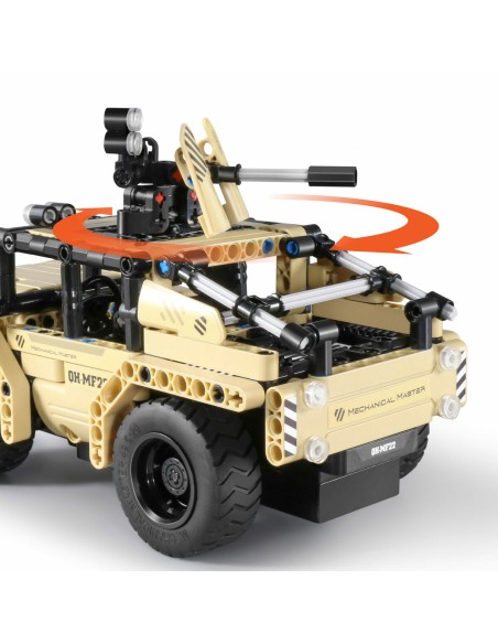 Construction set IM Master 370 Pieces