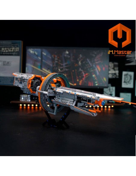 Construction set IM Master 987 Pieces