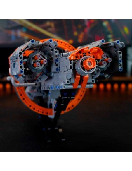 Construction set IM Master 987 Pieces