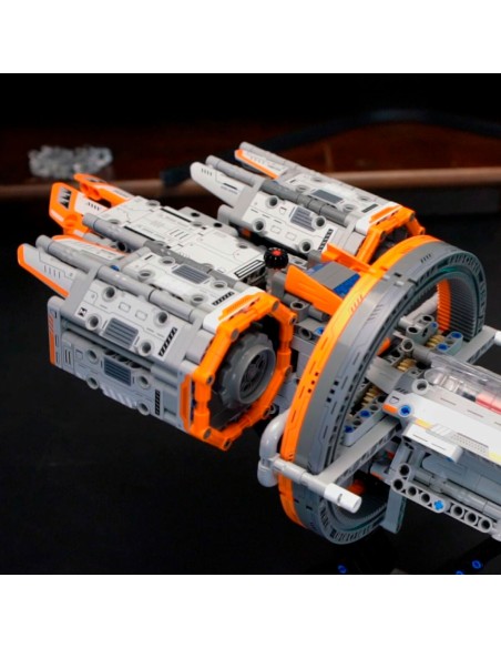 Construction set IM Master 987 Pieces