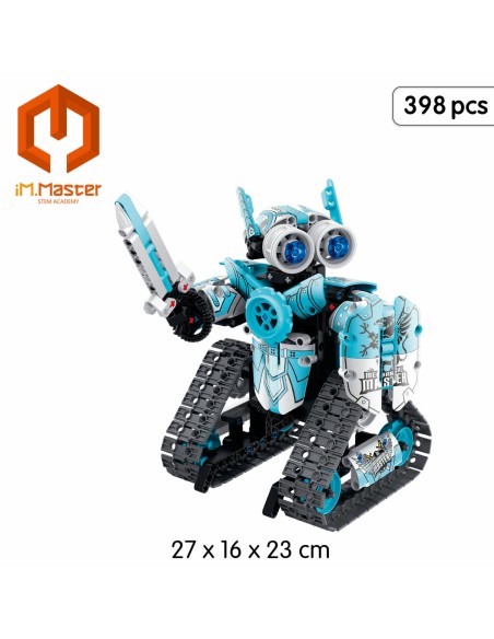 Construction set IM Master 398 Pieces