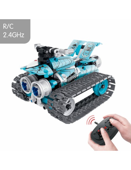Construction set IM Master 398 Pieces