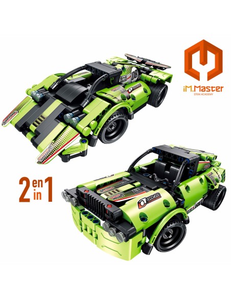 Construction set IM Master 335 Pieces
