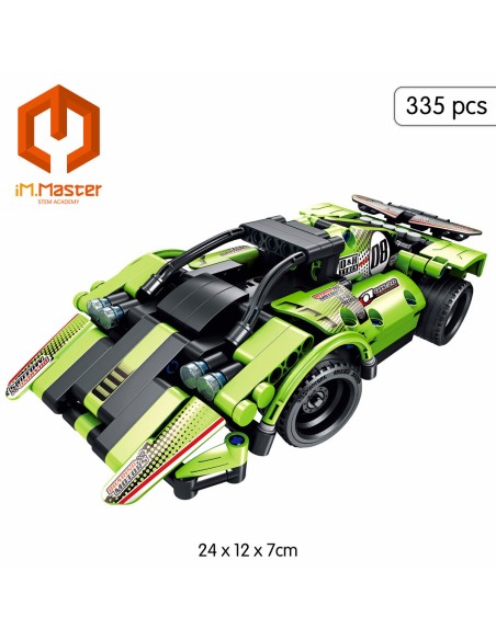 Construction set IM Master 335 Pieces