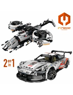 Construction set IM Master 1551 Pieces 2