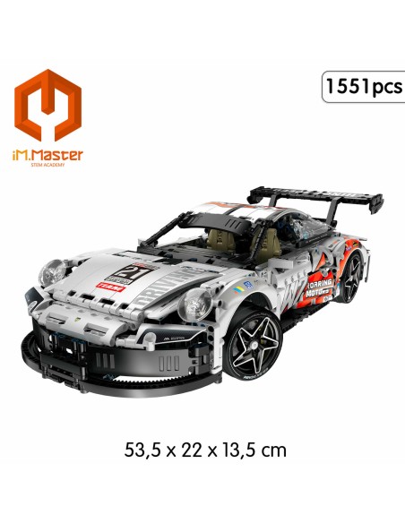Construction set IM Master 1551 Pieces