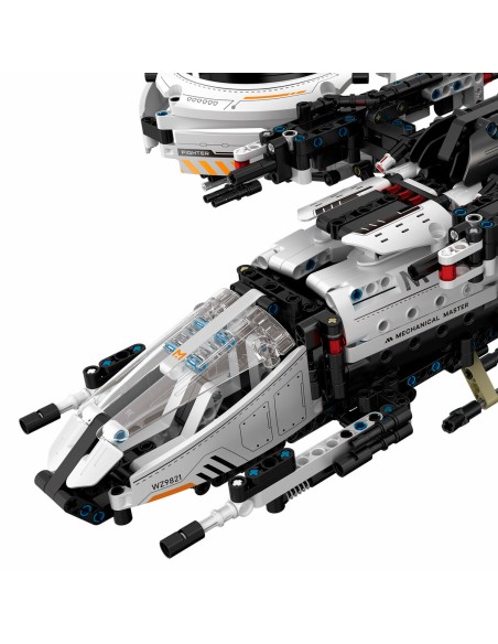 Construction set IM Master 1551 Pieces