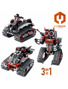 Construction set IM Master 419 Pieces 2
