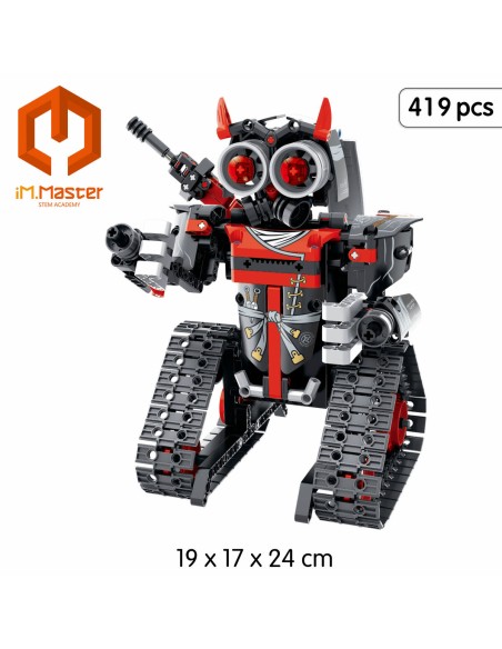 Construction set IM Master 419 Pieces