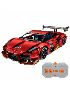 Construction set IM Master 1835 Pieces