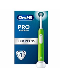 Electric Toothbrush Oral-B Pro 1 Green
