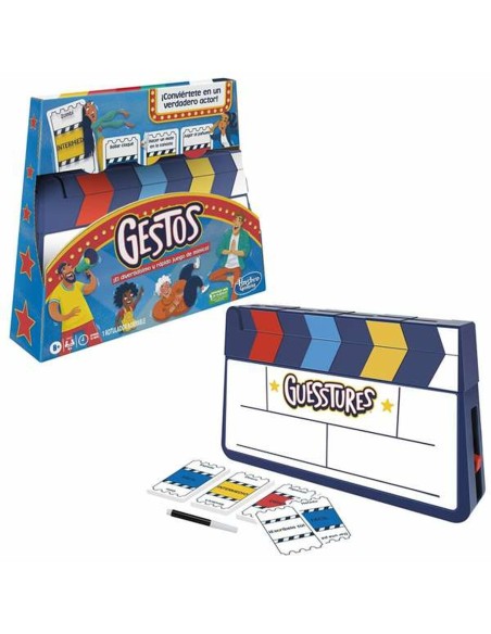 Board game Hasbro Gestos ES