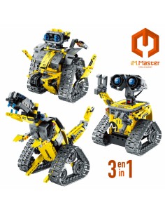 Construction set IM Master 484 piezas 2