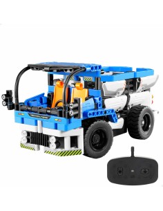 Construction set IM Master 394 Pieces