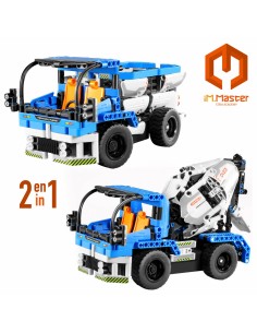 Construction set IM Master 394 Pieces 2