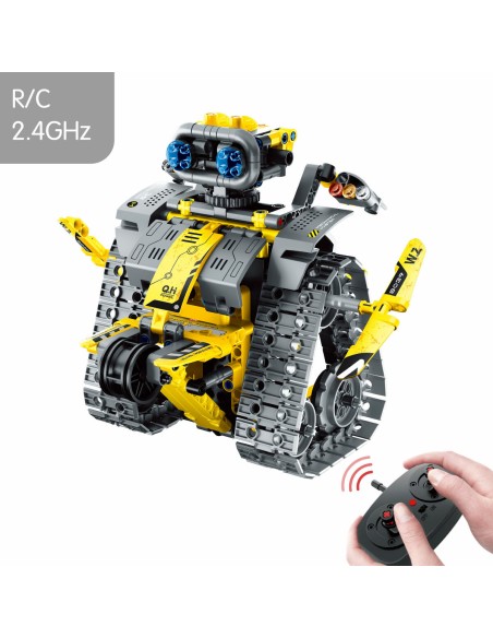 Construction set IM Master 484 piezas