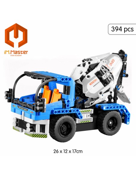 Construction set IM Master 394 Pieces