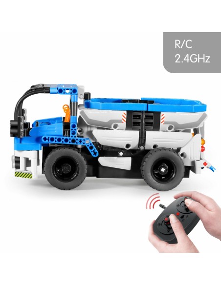 Construction set IM Master 394 Pieces