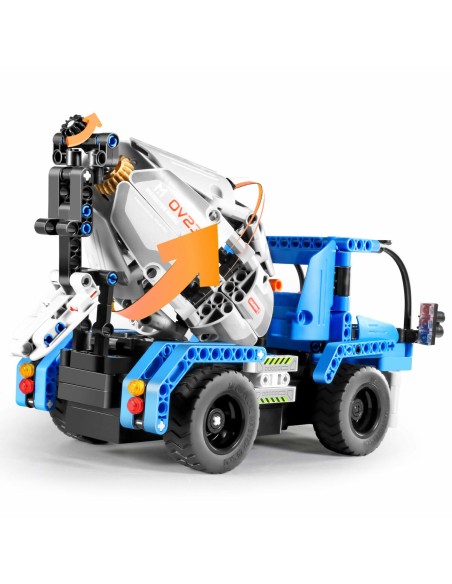 Construction set IM Master 394 Pieces