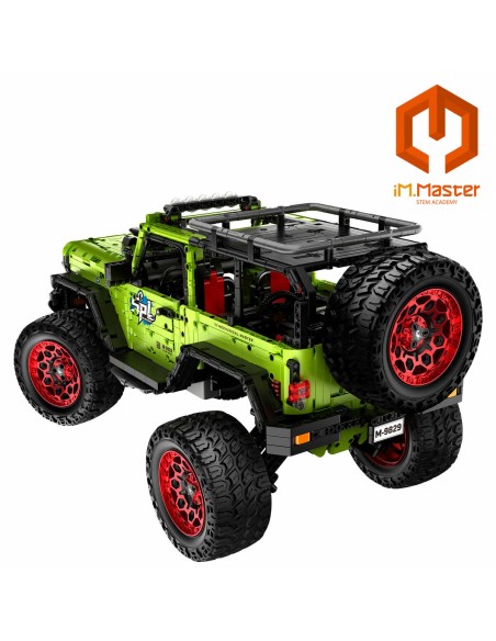 Construction set IM Master 2121 Pieces