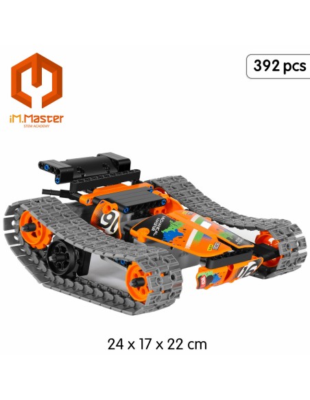 Construction set IM Master 392 Pieces
