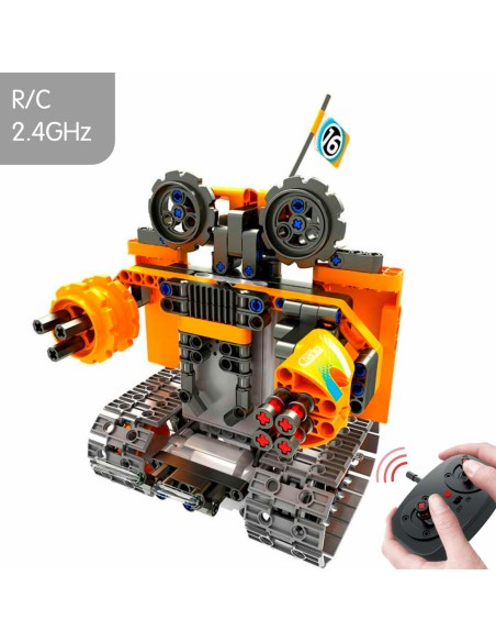 Construction set IM Master 392 Pieces